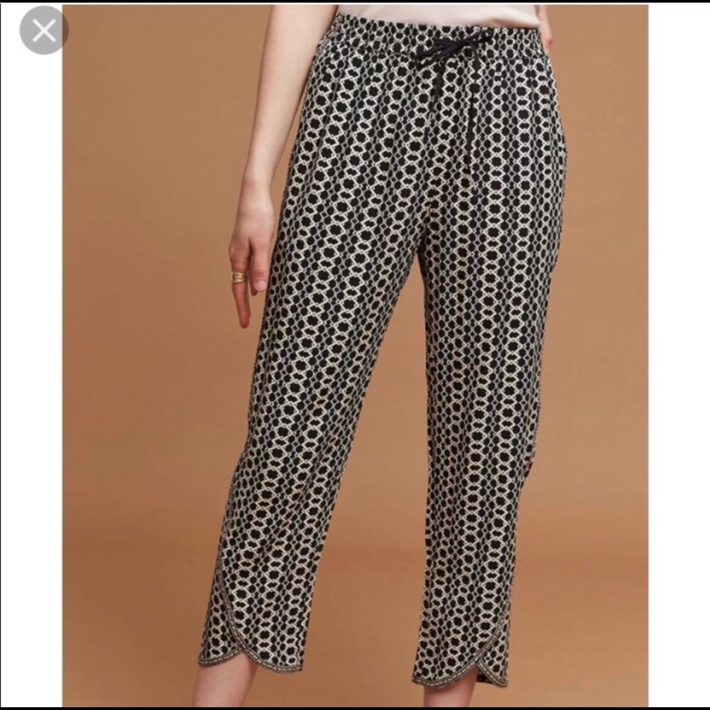 Hei Hei Jogger Pants Tribal Fabric